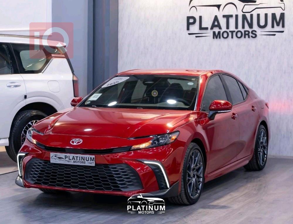 تويوتا كامري